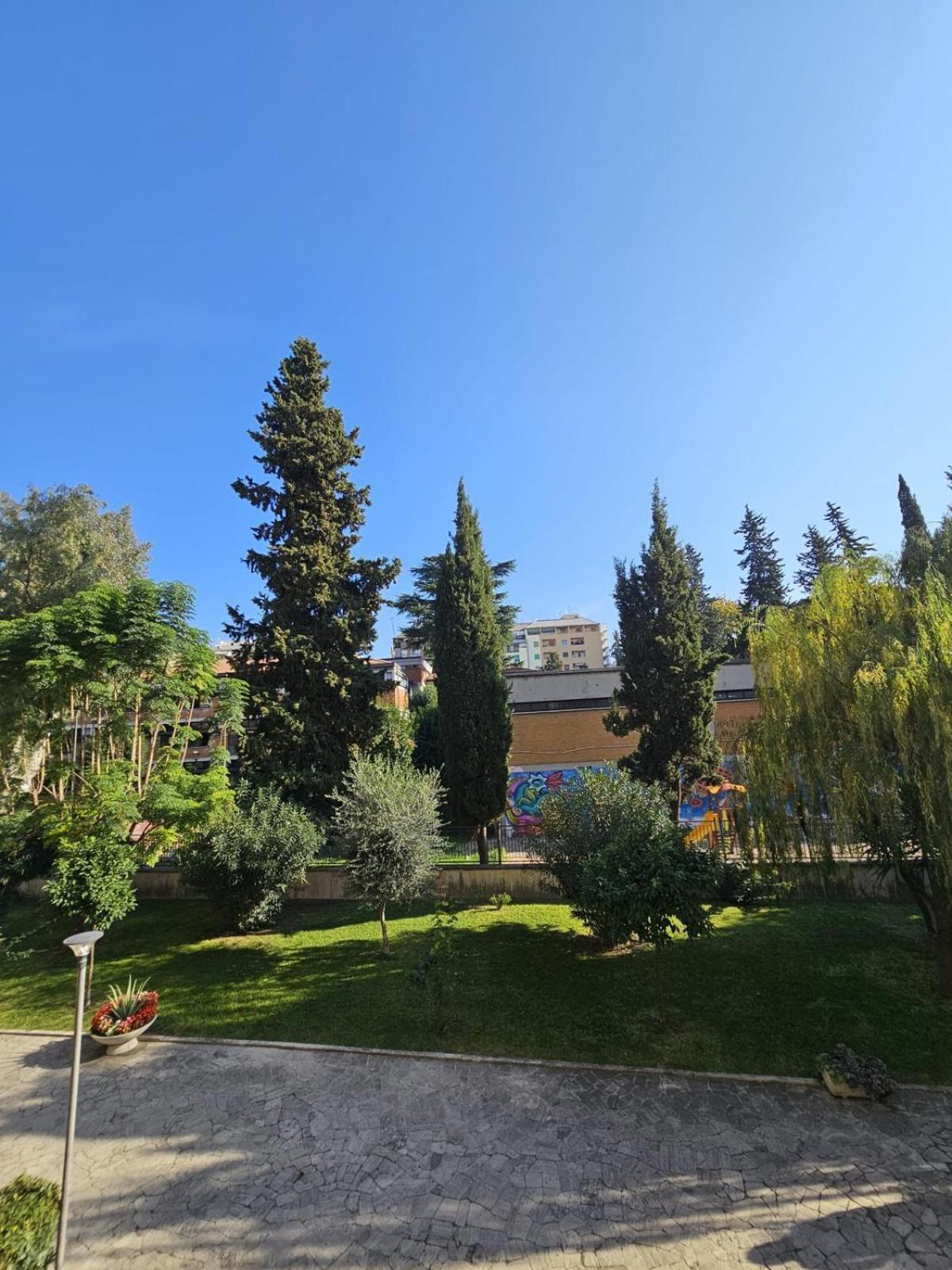 Apartmán A Casa Di Luca Řím Exteriér fotografie