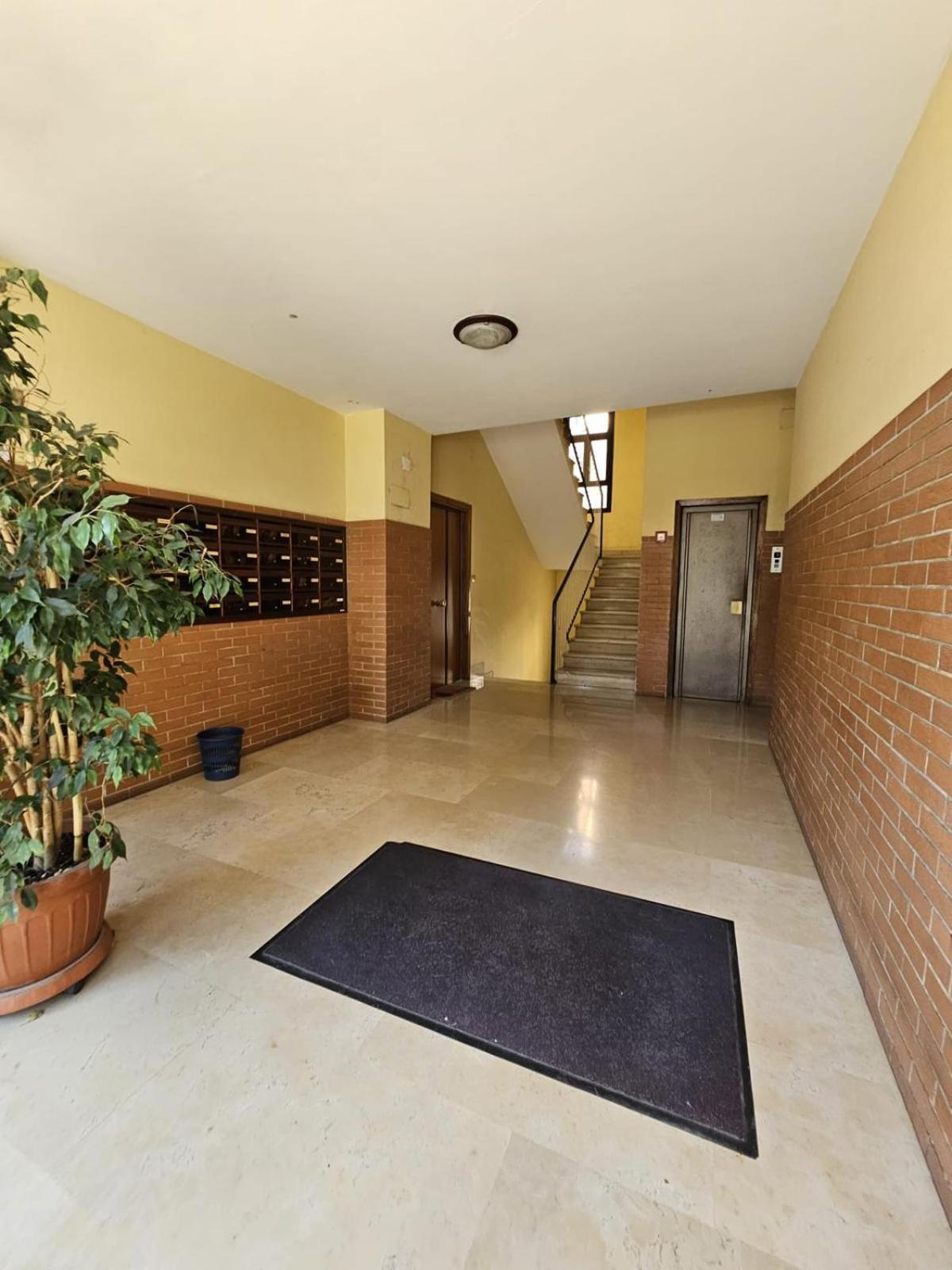 Apartmán A Casa Di Luca Řím Exteriér fotografie